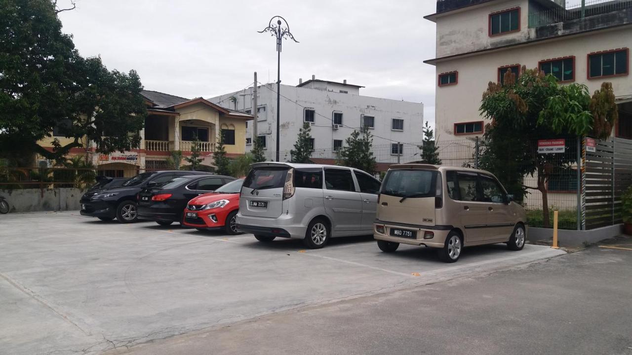 Lotus Inn Malacca Exterior foto