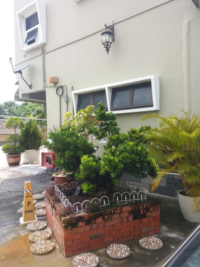 Lotus Inn Malacca Exterior foto